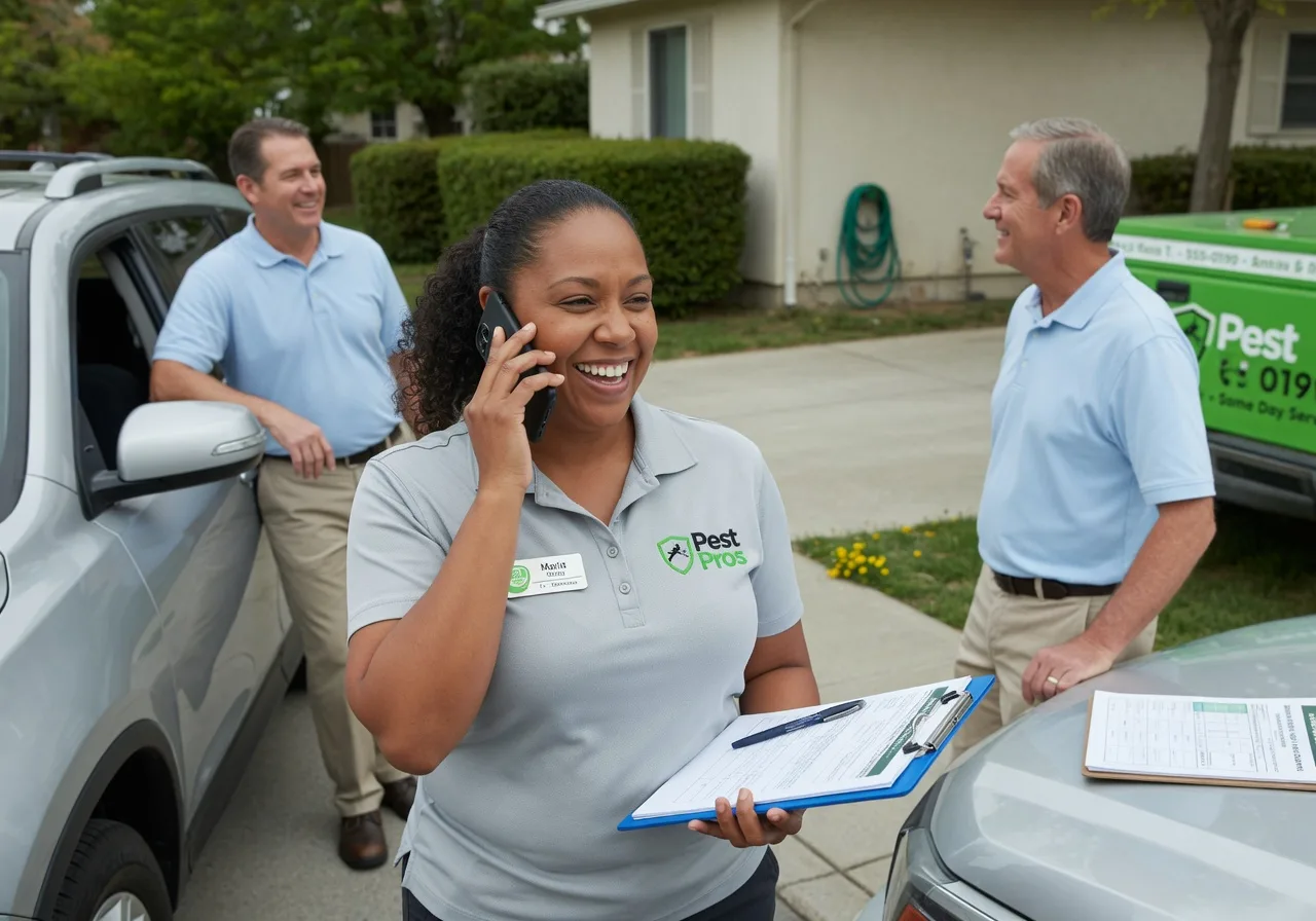 Pest Control Saegertown, PA FAQs